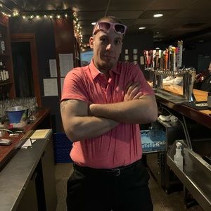 Meet your Posher, Jonathan